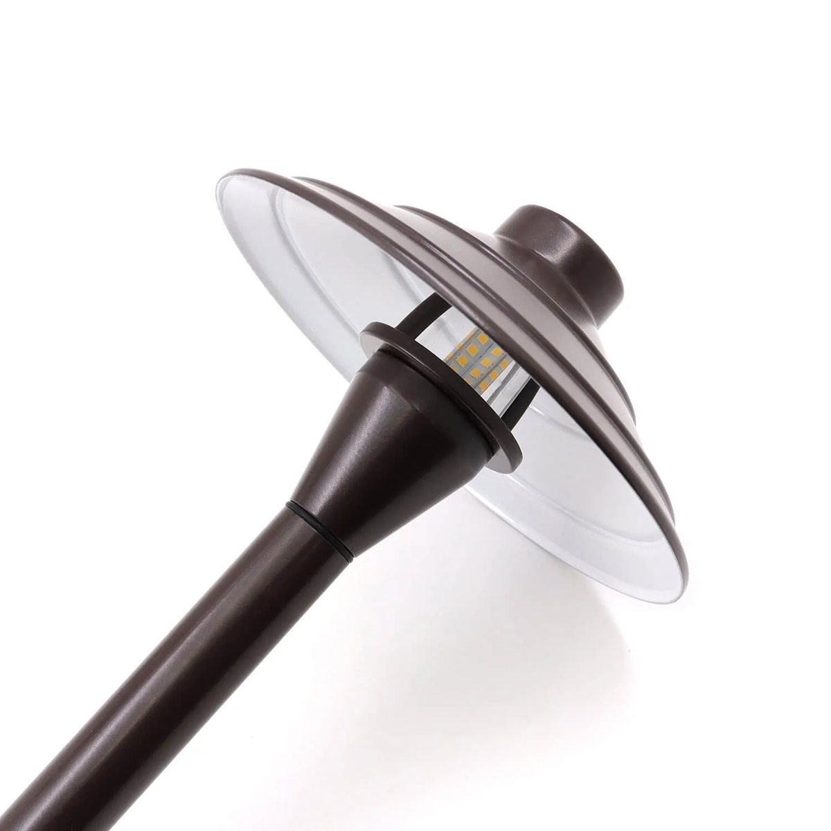 CLS PL44A Aluminum Ring-Accent Umbrella Path Light - Classic Series (G4) view 3
