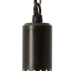 CLS RL01B Brass Pendant Light - MR16