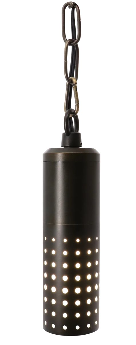CLS RL01B Brass Pendant Light - MR16