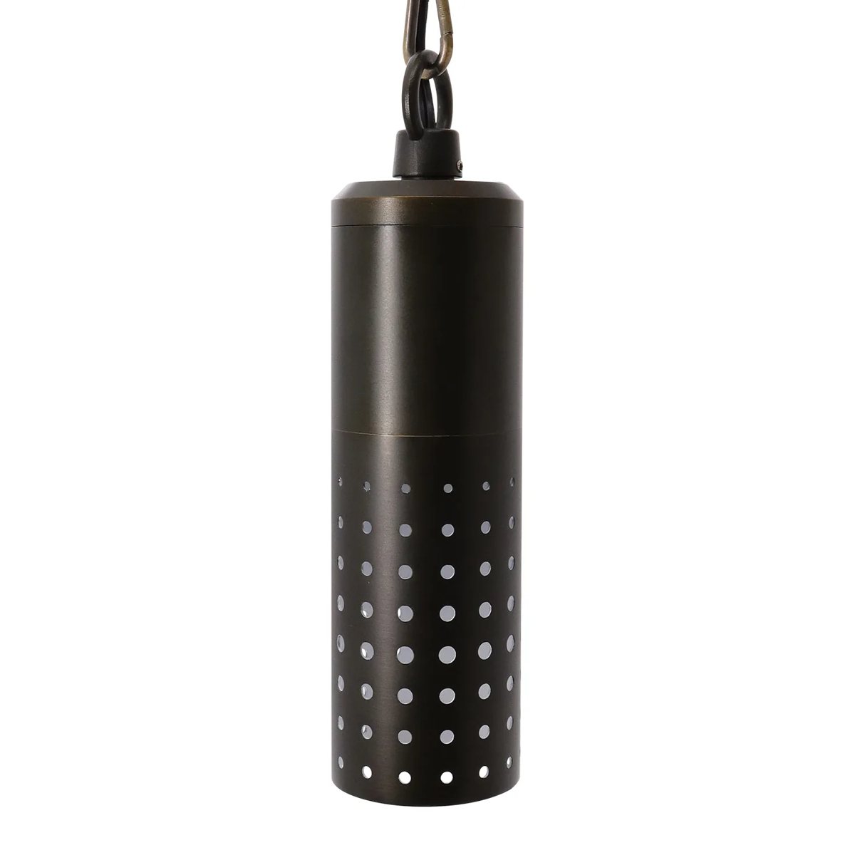 CLS RL01B Brass Pendant Light - MR16 view 3