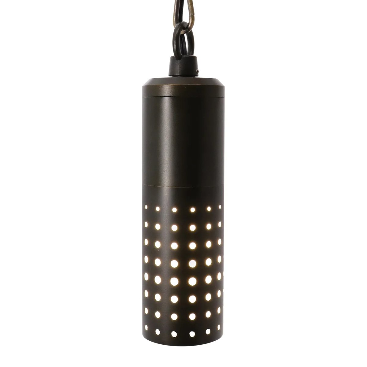 CLS RL01B Brass Pendant Light - MR16 view 4