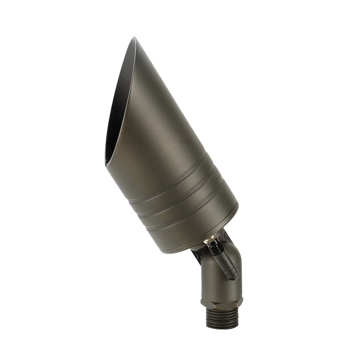 CLS STB01B Solid Cast Brass Smart RGB+CCT Integrated LED Up Light (8W) view 3