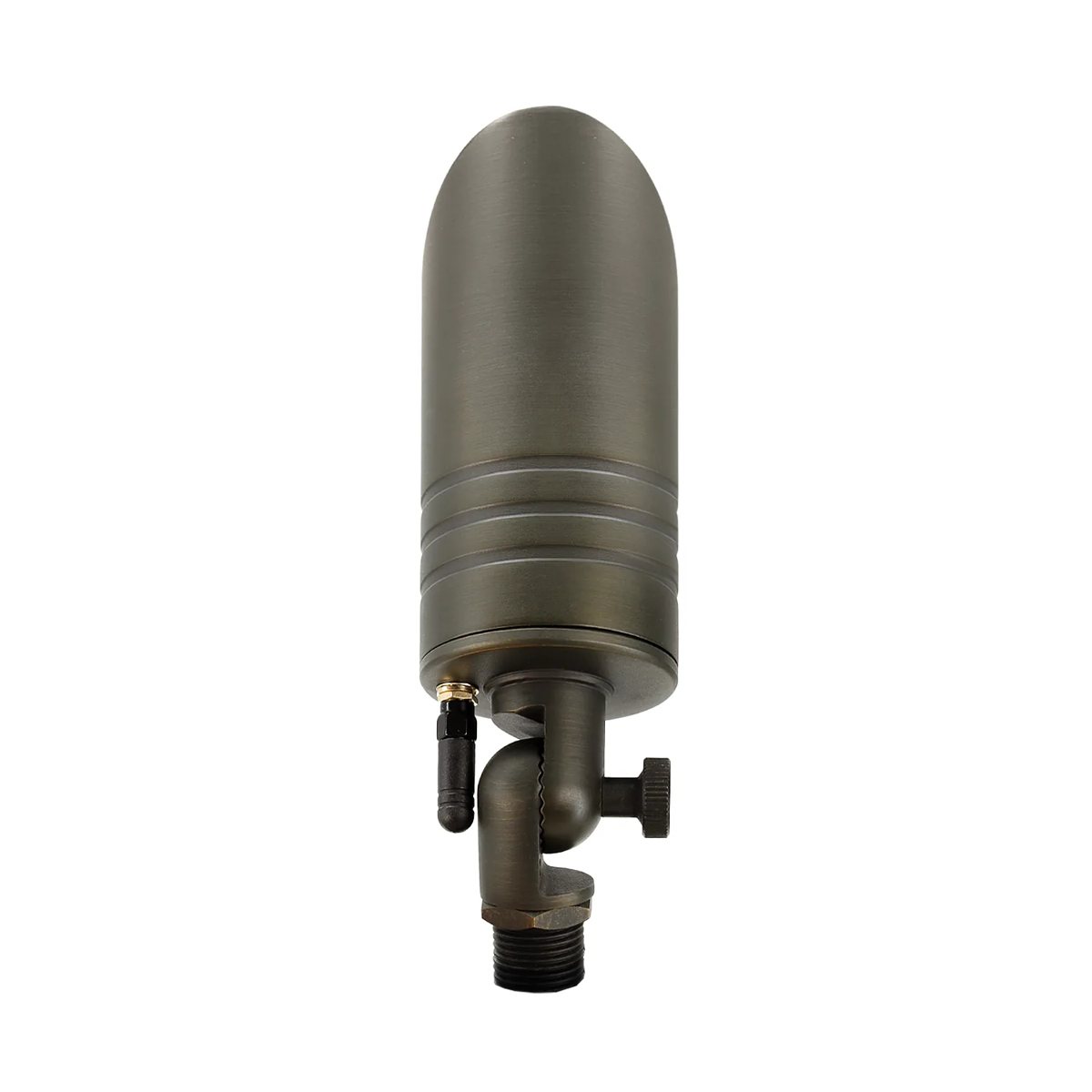 CLS STB01B Solid Cast Brass Smart RGB+CCT Integrated LED Up Light (8W) view 4