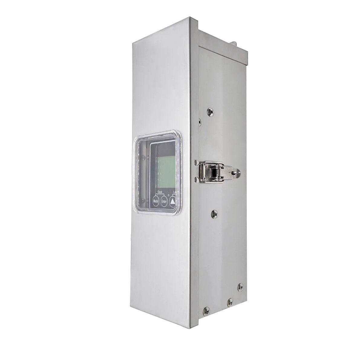 CLS TF150AT Stainless Steel Toroidal Core Transformer Built-In Timer & Photocell (150W)