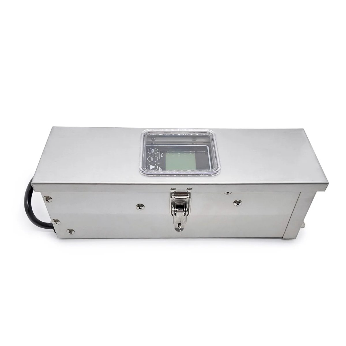CLS TF150AT Stainless Steel Toroidal Core Transformer Built-In Timer & Photocell (150W) view 3