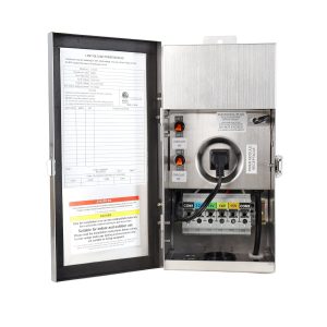 CLS TF300DC Pro-Series Multi-Tap Toroidal Core Landscape Transformer (300W) - Dual COM Port