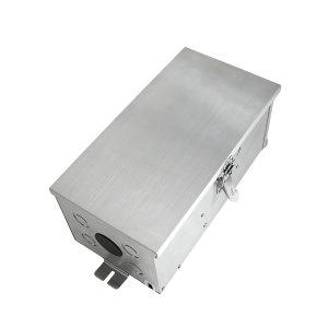 CLS TF600 MAX-Series Multi-Tap Toroidal Core Landscape Transformer (600W) - Dual COM Port