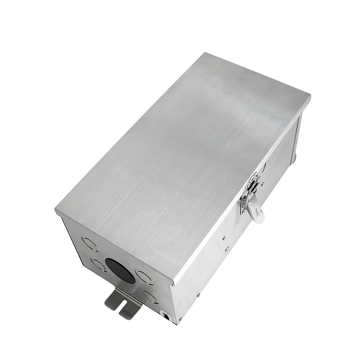 CLS TF600 MAX-Series Multi-Tap Toroidal Core Landscape Transformer (600W) - Dual COM Port