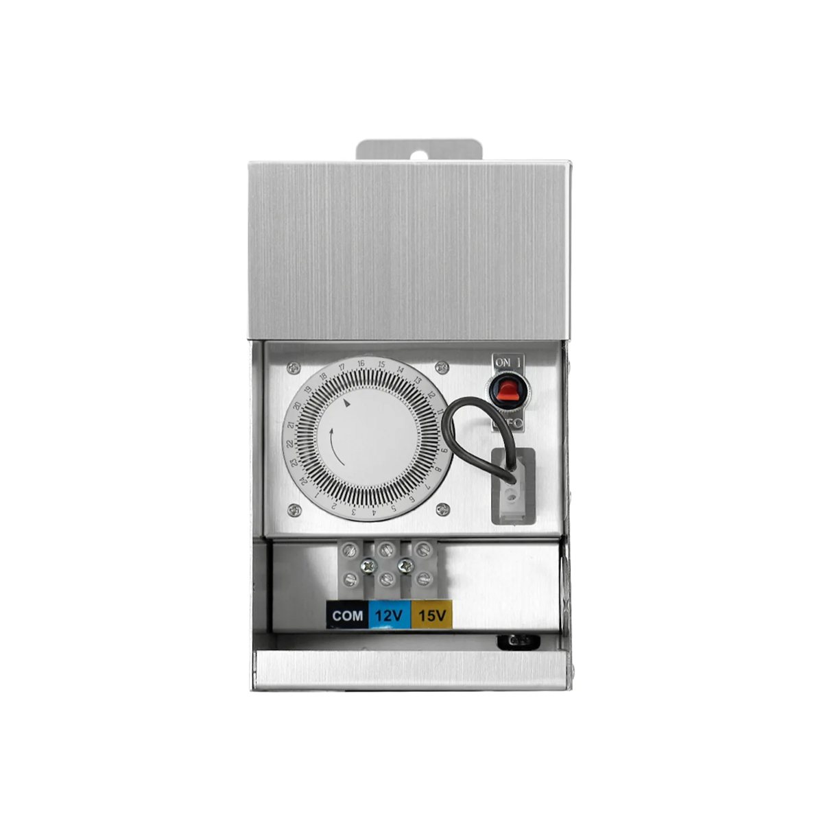 CLS TF75 Pro-Series Multi-Tap Toroidal Core Landscape Transformer (75W) view 2