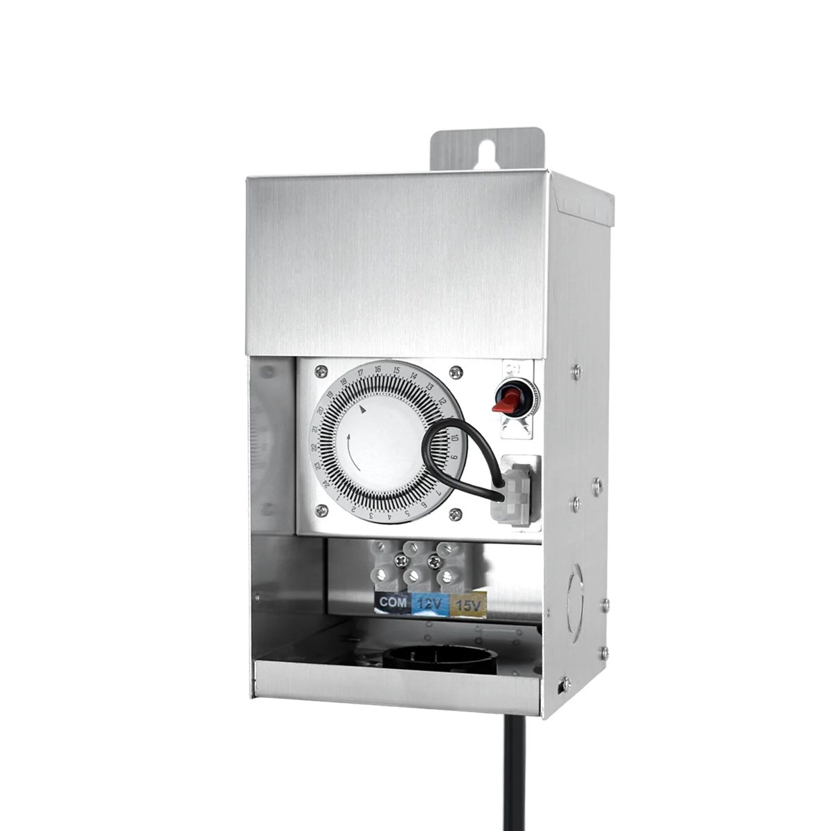 CLS TF75 Pro-Series Multi-Tap Toroidal Core Landscape Transformer (75W) view 3