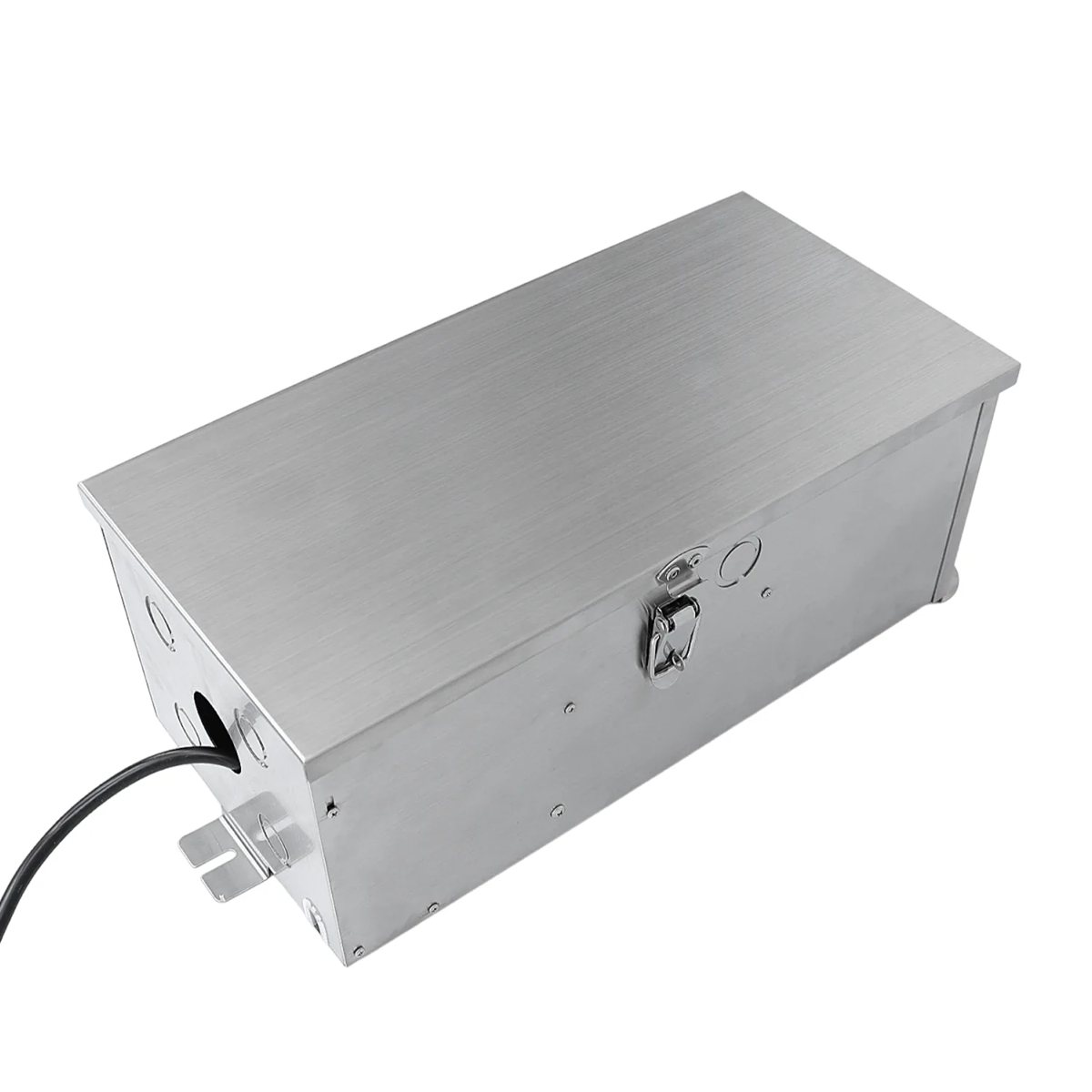 CLS TF900 Ultra-Series Multi-Tap Toroidal Core Landscape Transformer (900W) - Triple COM Port view 3