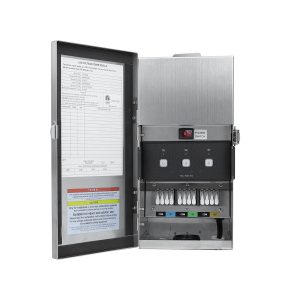 CLS TFS300-R Smart Multi-Zone Landscape Lighting Transformer