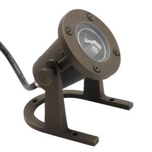 CLS UWL01B Brass Underwater Light (MR16)