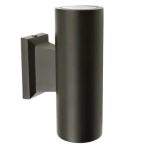 CLS WL01B Brass Vertical Bi-Directional Wall Light (MR16)