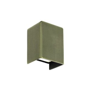CLS WL02B Modern Solid Brass Integrated LED Wall Sconce 3W
