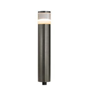 CLS ZHD01 Brass 360-degree Bollard Light (MR16)