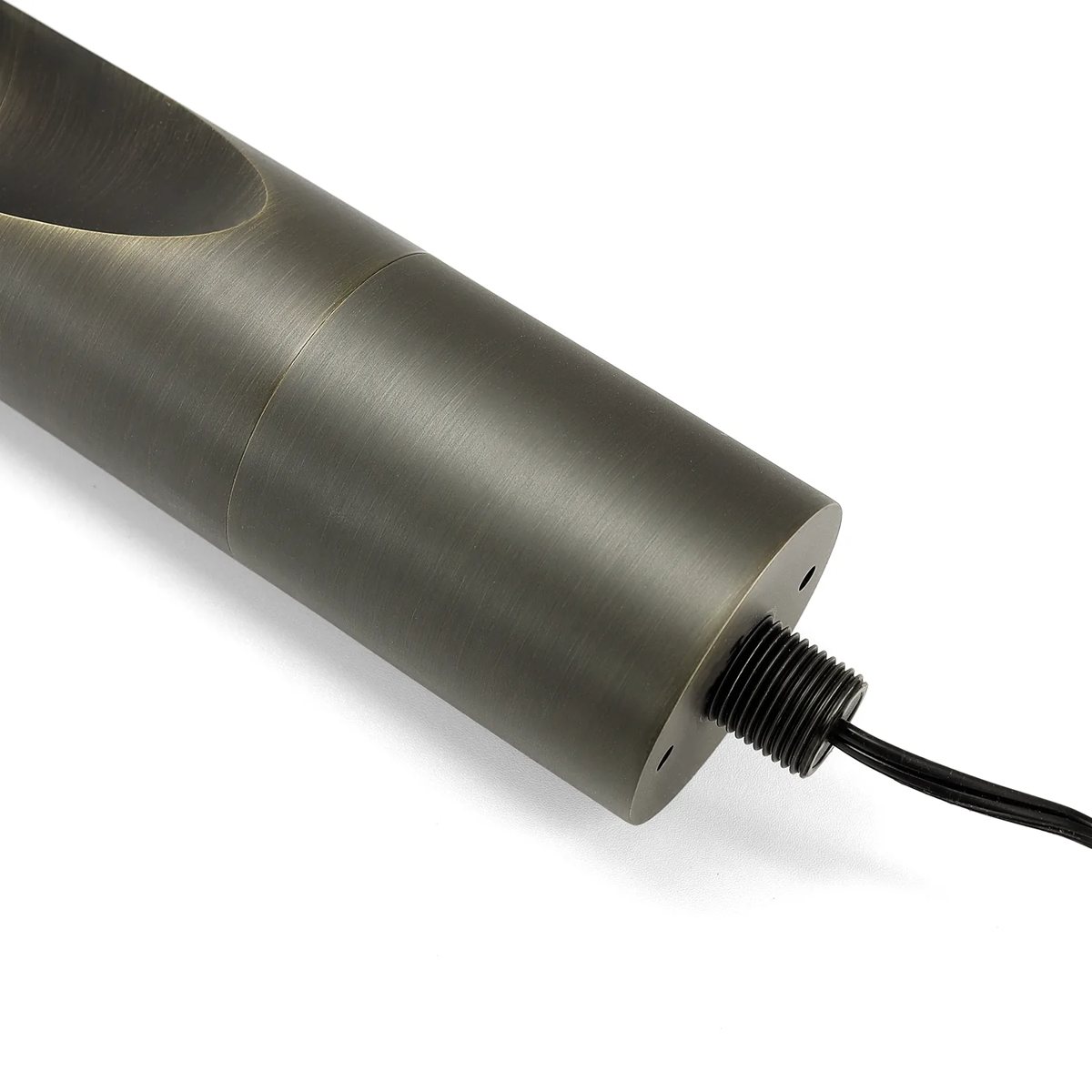 CLS ZHD02 Brass Bevel Bollard Light (MR16) view 4