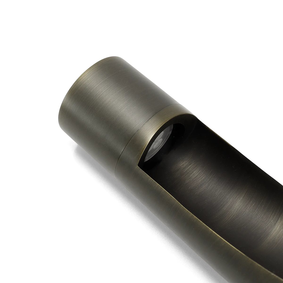 CLS ZHD02 Brass Bevel Bollard Light (MR16) view 5
